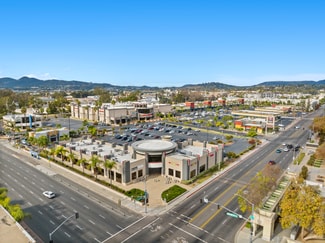 Escondido, CA Office/Retail, Retail - 310-340 W Valley Pky