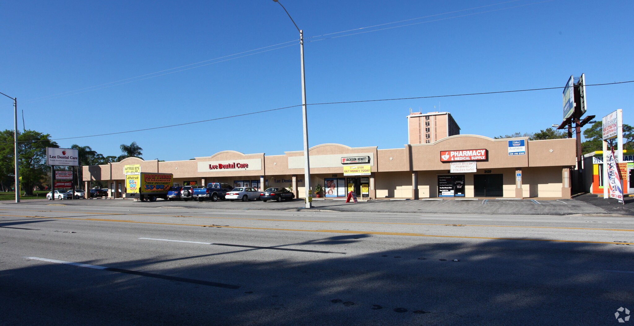 3430-3452 S Cleveland Ave, Fort Myers, FL for Rent