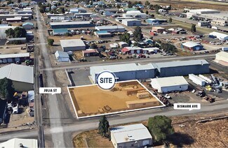 Spokane, WA Commercial Land - 3724 Bismark Ave