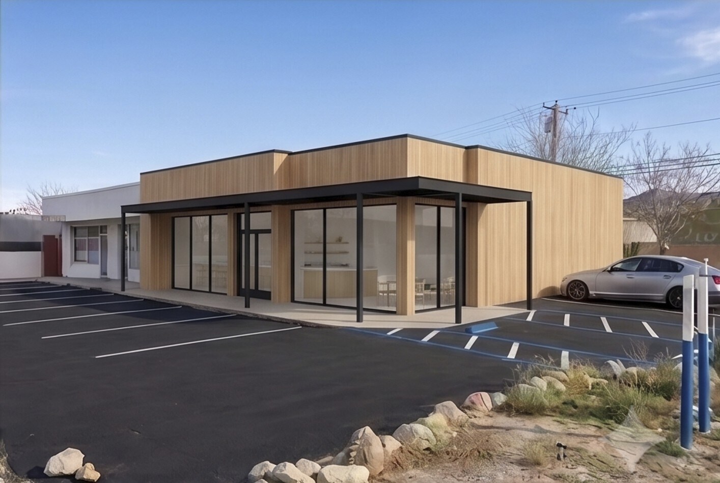 55985 29 Palms Hwy, Yucca Valley, CA for Rent