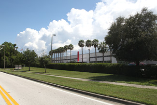 Tampa, FL Manufacturing - 13750 Reptron Blvd