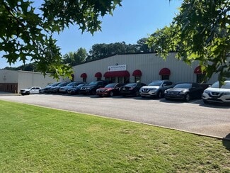 Austell, GA Industrial - 6935 Oak Ridge Commerce Way