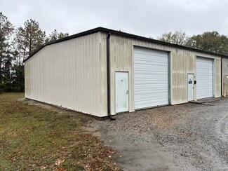 Edenton, NC Industrial - 124 Marine Dr