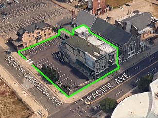 Atlantic City, NJ Restaurant - 1217 Pacific Ave