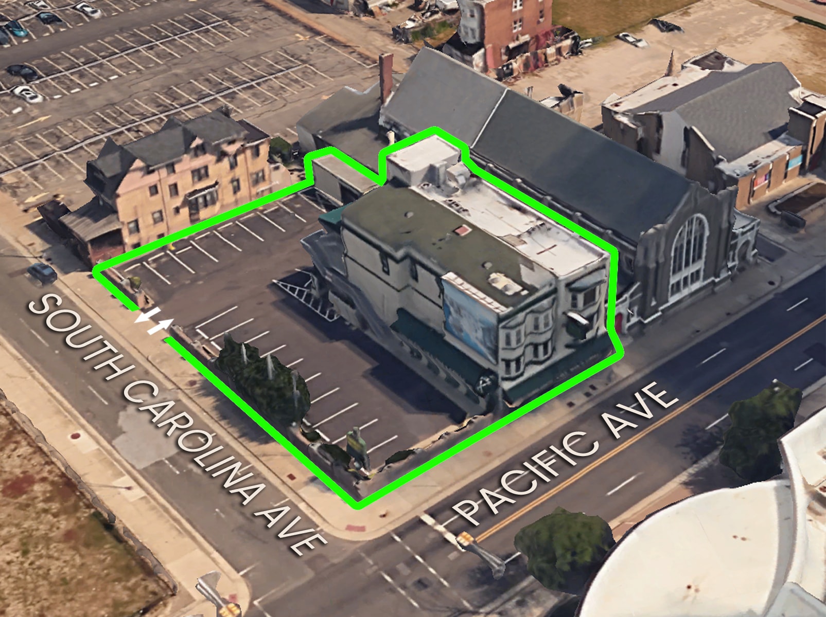 1217 Pacific Ave, Atlantic City, NJ for Sale