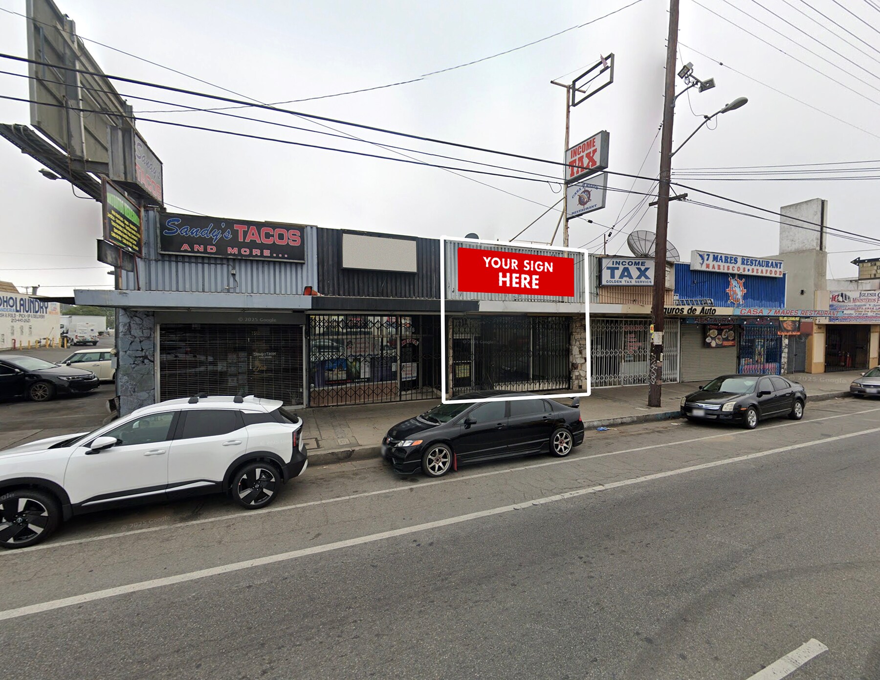 7538-7544 Lankershim Blvd, North Hollywood, CA for Rent