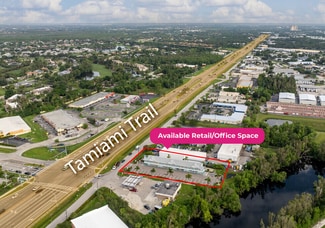Fort Myers, FL Office/Retail - 16387 S Tamiami Trl