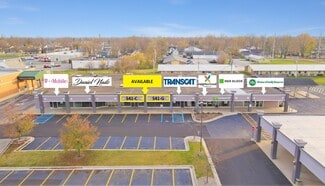 Columbia City, IN Retail - 539 N Line St