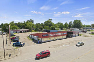 Mount Pleasant, TX Storefront - 1219 W Ferguson Rd