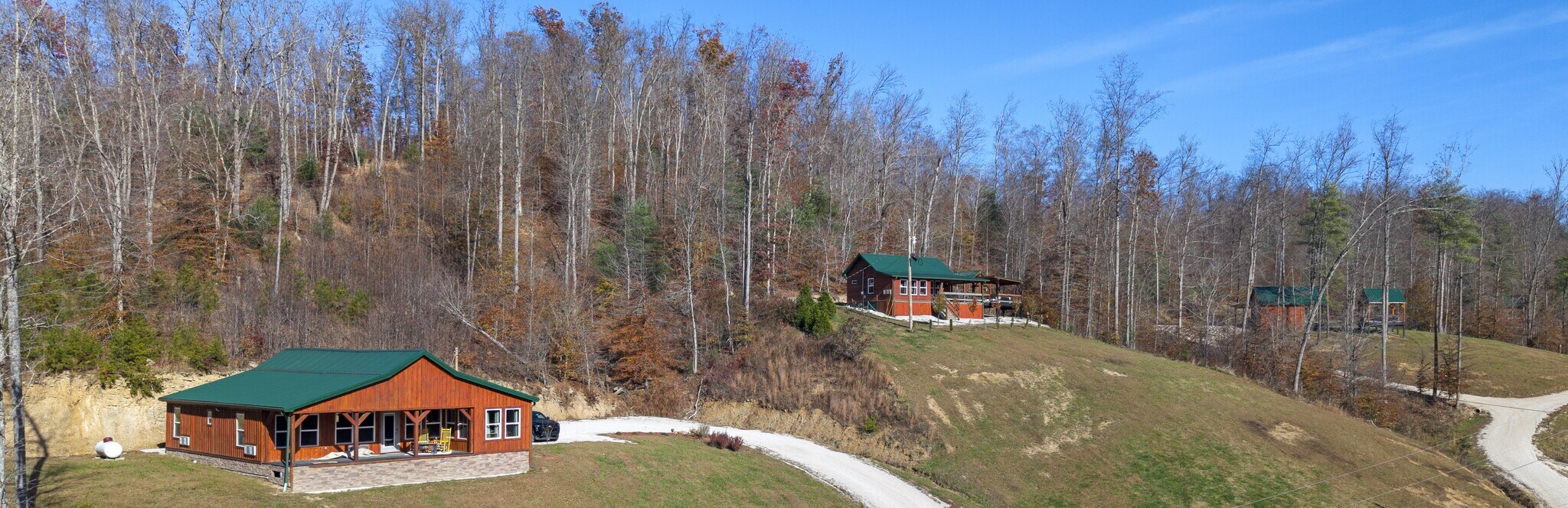 16 Hickory Lane, Campton, KY for Sale