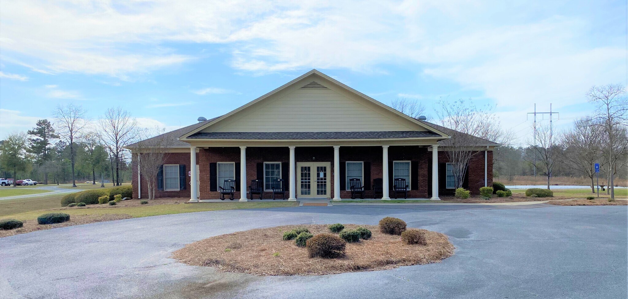 504 Parker Dairy, Dublin, GA for Rent