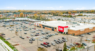 Arden Hills, MN Retail - 3673 N Lexington Ave