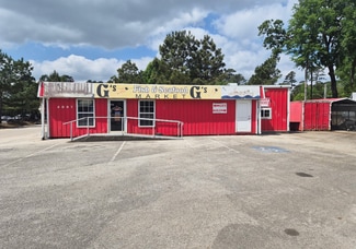Conroe, TX Commercial Land - 4897 W Davis St