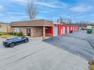 Huntsville, AL Auto Repair - 2828 Jordan Ln NW