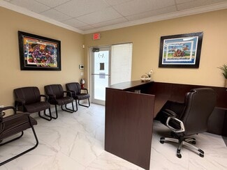 Coconut Creek, FL Coworking Space - 4851 W Hillsboro Blvd
