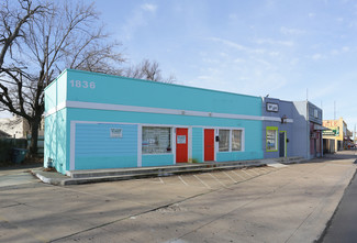 Dallas, TX Retail - 1836 W Jefferson Blvd