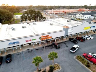 Pensacola, FL Retail - 4455-4497 Mobile Hwy