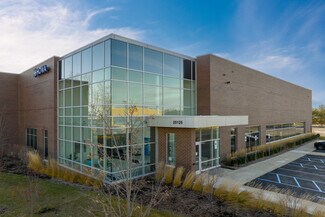 Novi, MI Office - 25125 Regency Dr