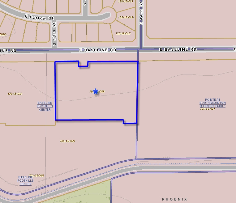 4409 E Baseline Rd, Phoenix, AZ for Rent