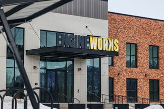 Bozeman, MT Retail - MSU Innovation Campus, Bozeman, Mt