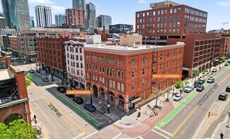 Denver, CO Office - 1660 17th St