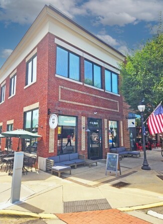 Wendell, NC Storefront - 1-5 N Main St