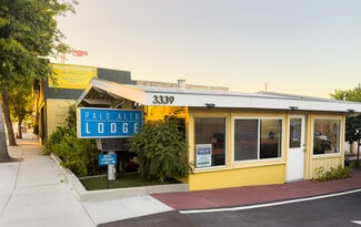 Palo Alto, CA Hospitality - 3339 El Camino Real