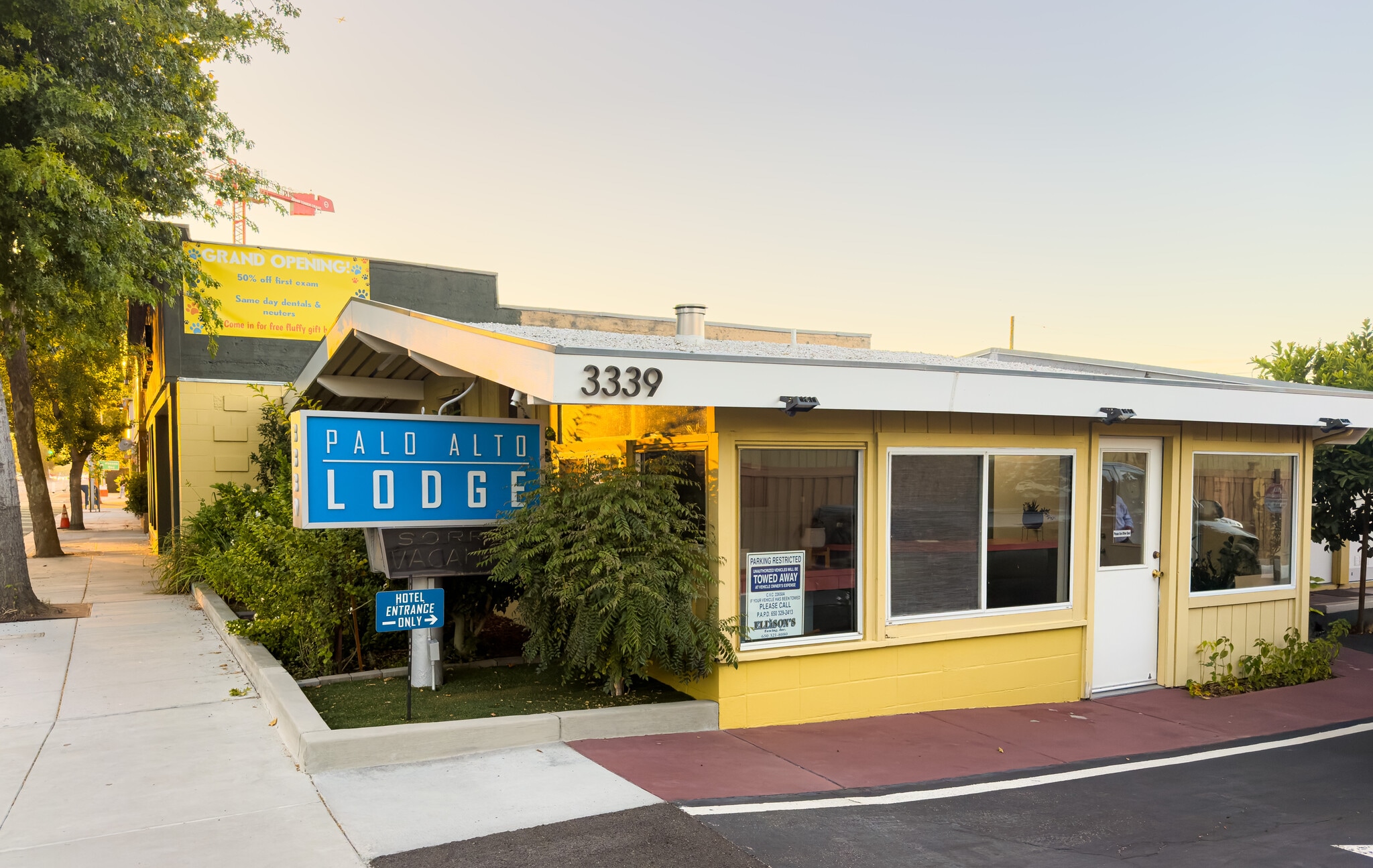 3339 El Camino Real, Palo Alto, CA for Sale