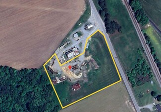 Emporia, VA Commercial Land - 5483 Skippers Rd