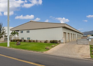 Kapolei, HI Industrial - 91-240 Kuhela St