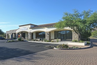 Carefree, AZ Flex - 7509 E Cave Creek Rd