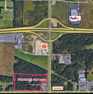 North Jackson, OH Commercial Land - Mahoning Avenue North Jackson, OH Commercial Land - Mahoning Avenue