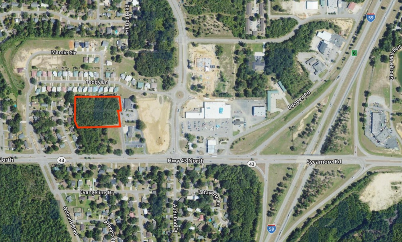 0 Medical Plaza Boulevard, Picayune, MS for Sale