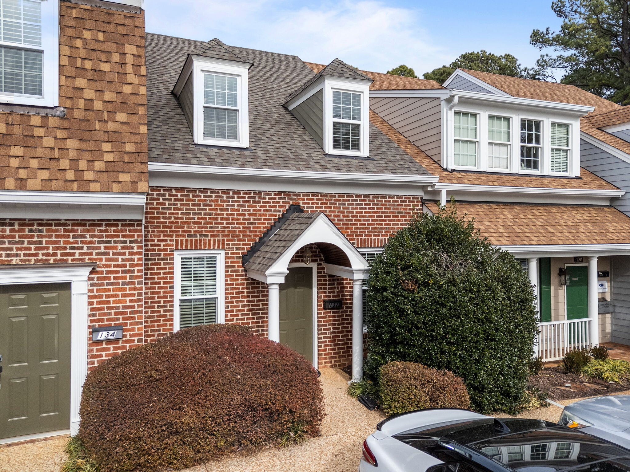 124-134 Wind Chime Ct, Raleigh, NC for Rent