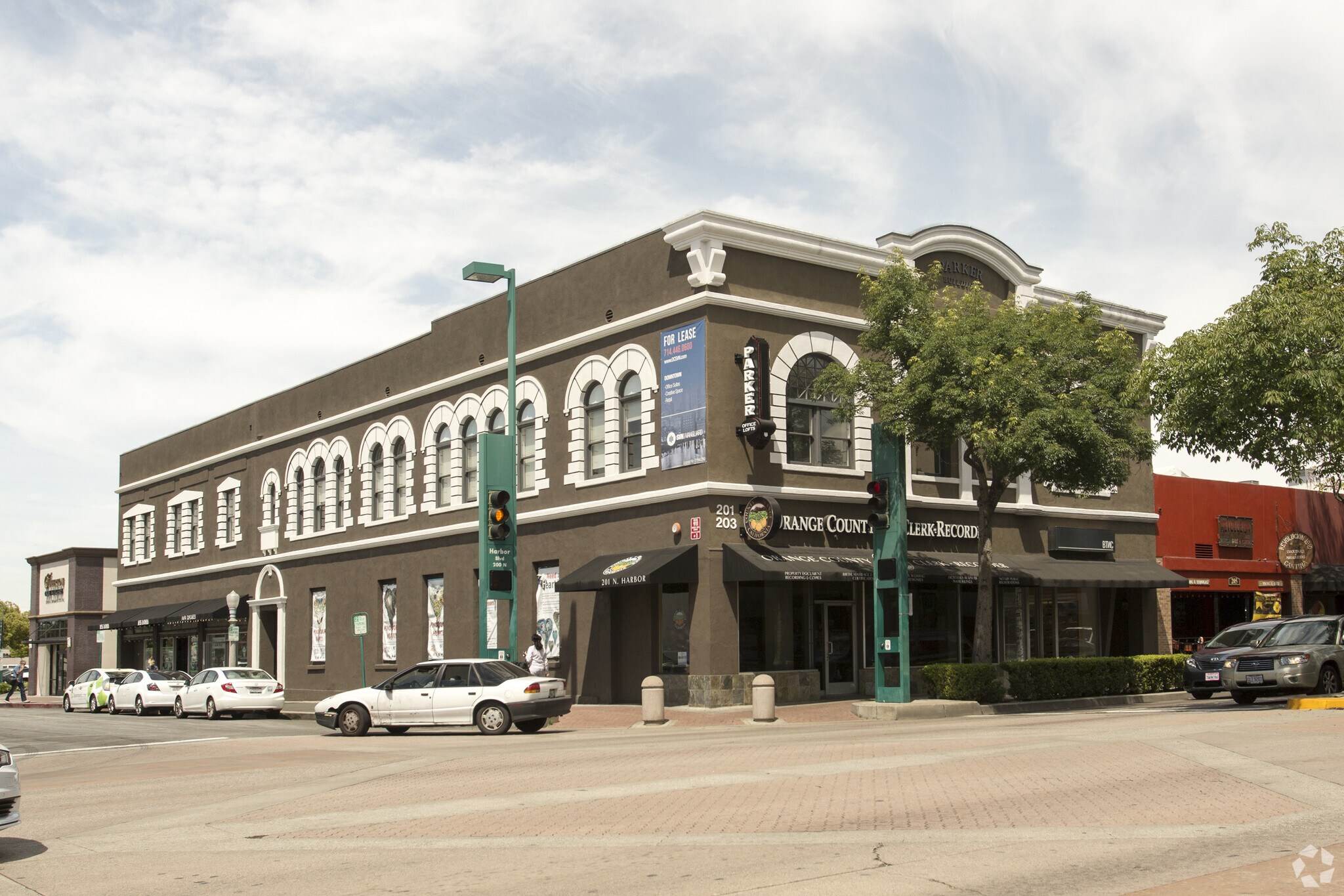 201 N Harbor Blvd Fullerton, CA 92832 Coworking Space on