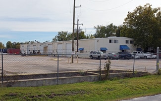Houston, TX Industrial - 16140 Waverly Dr Houston, TX Industrial - 16140 Waverly Dr