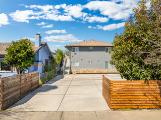 Berkeley, CA Multi-Family - 1533 Julia St