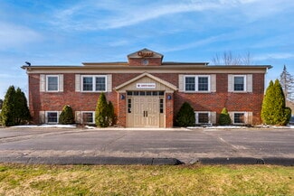 Twinsburg, OH Office, Office/Medical - 10570-10574 Ravenna Rd