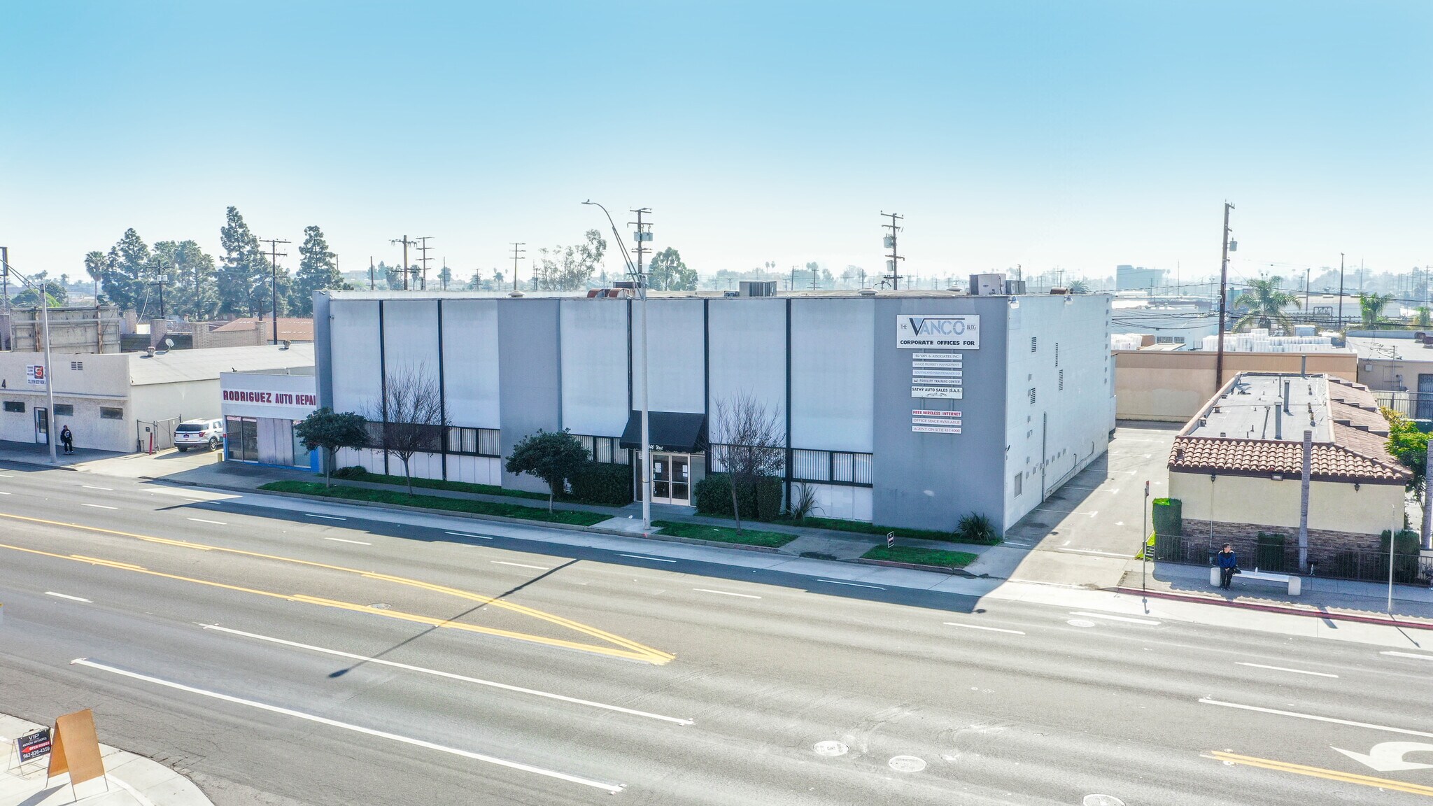 646 W Pacific Coast Hwy Long Beach, CA 90806 Industrial Property for