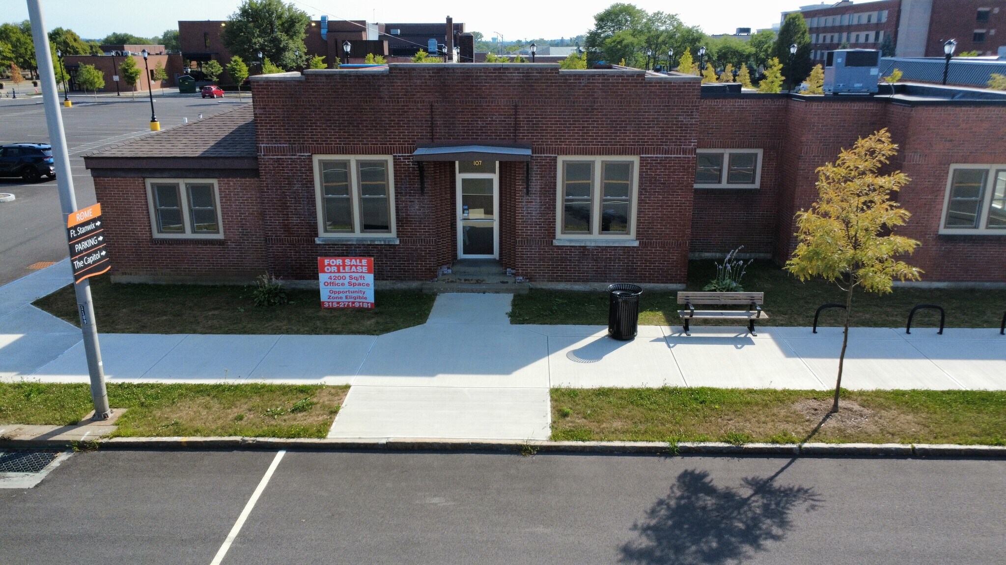 107 W Liberty St, Rome, NY for Rent