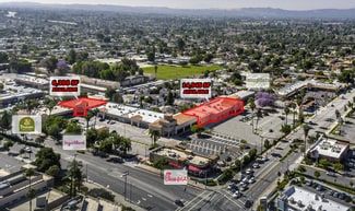 Azusa, CA Office/Retail, Retail - 900-962 E Alosta Ave