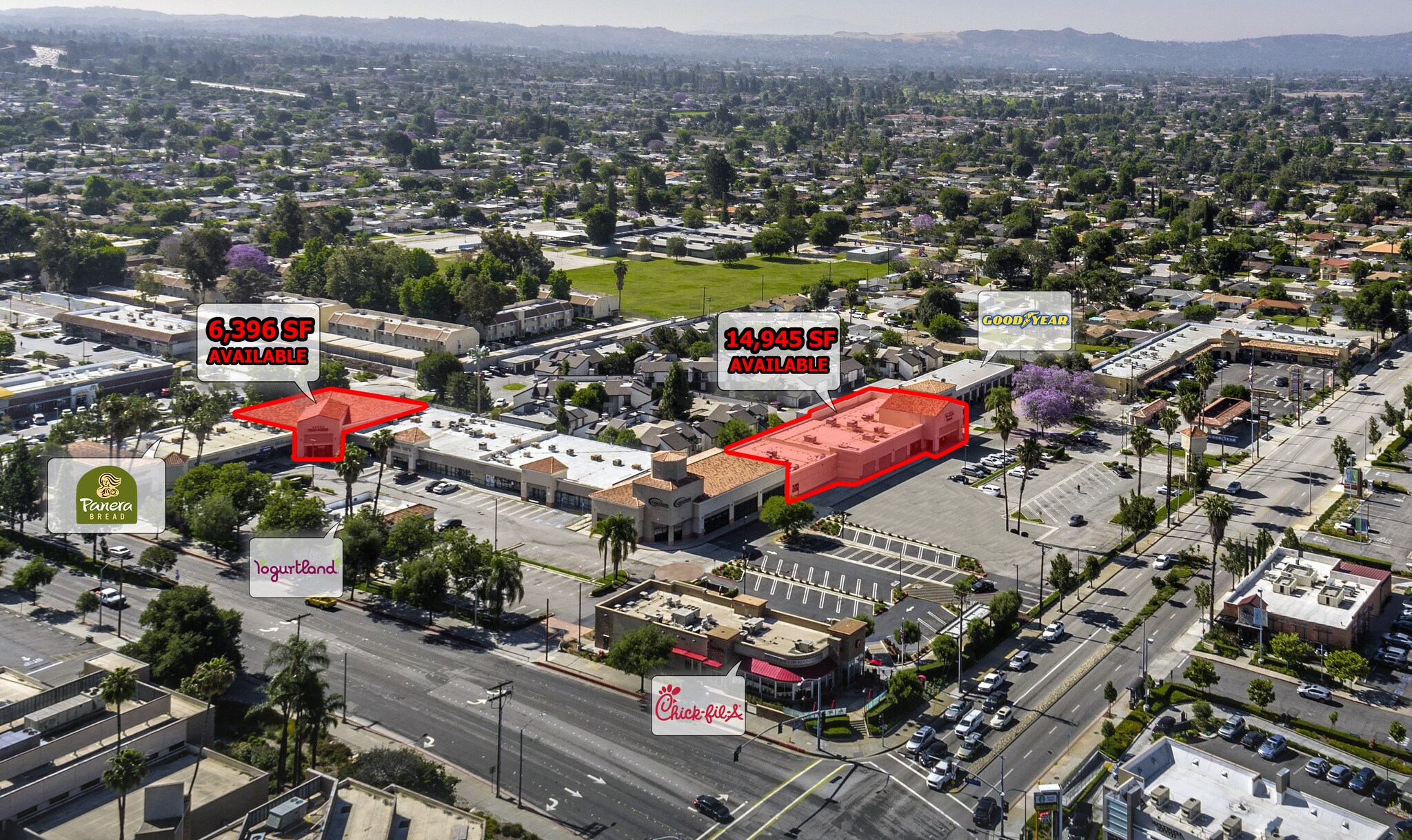 900-962 E Alosta Ave, Azusa, CA for Rent