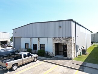 Houston, TX Industrial - 6614 Bourgeois Rd