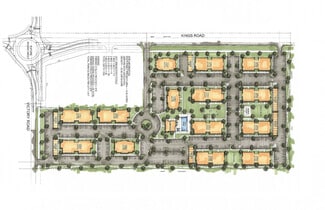 Nampa, ID Commercial - No Kings Rd @ E Victory Rd and N Kings Rd