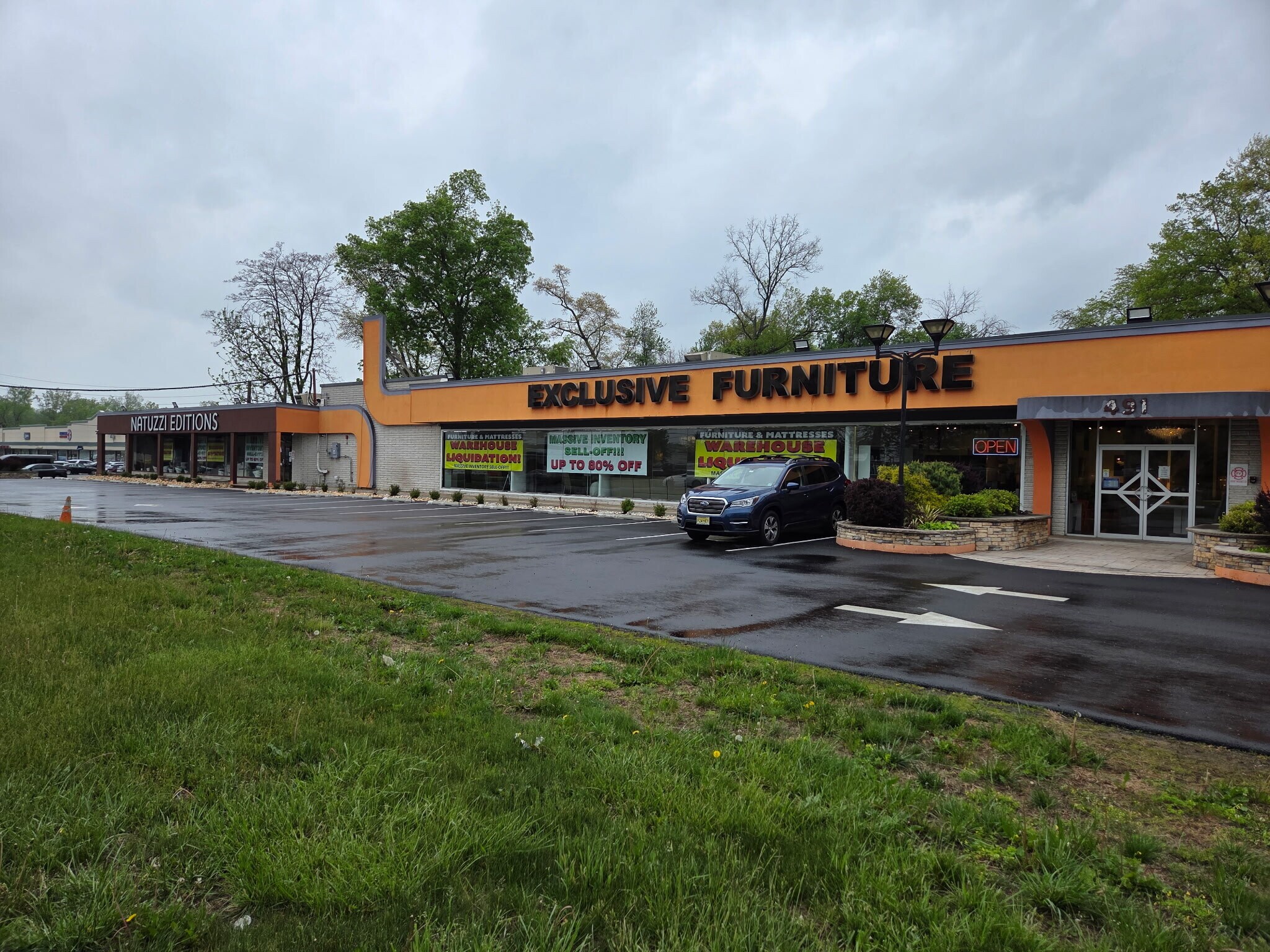 491 Route 46, Fairfield, NJ for Rent
