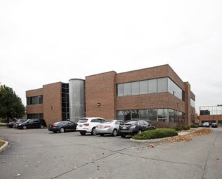 Oakville, ON Office - 481 Morden Rd