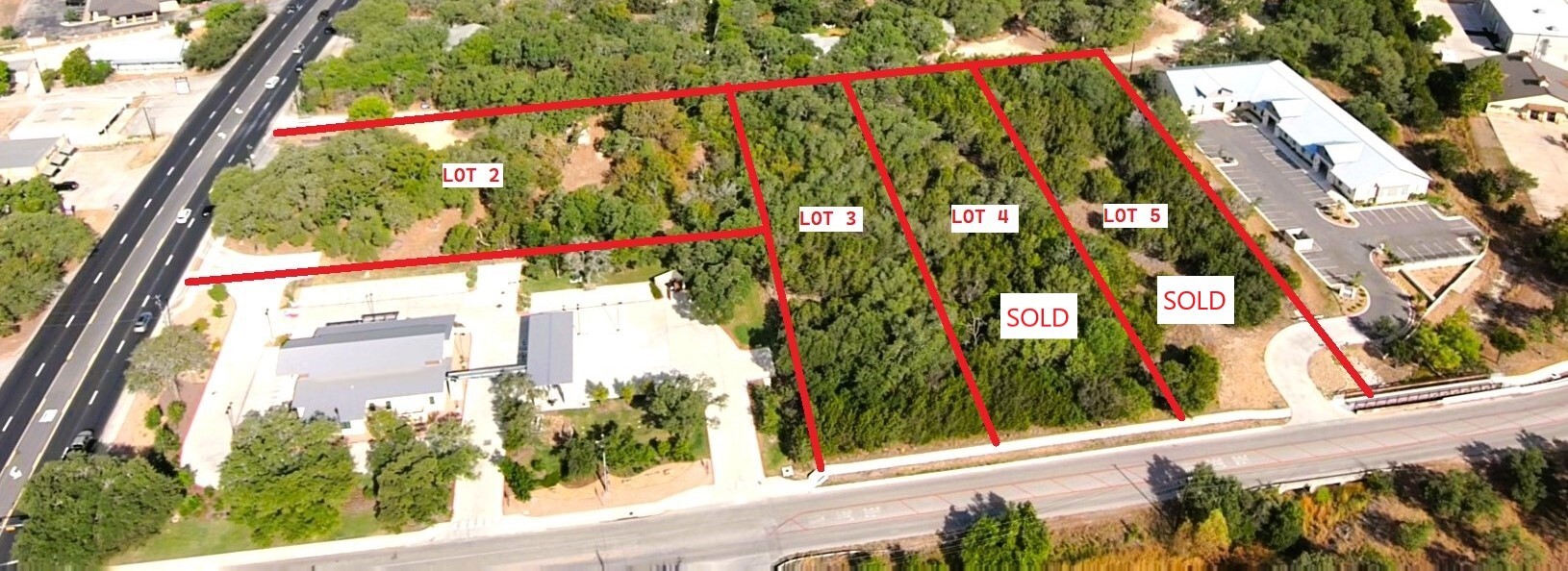 720 W US 290, Dripping Springs, TX for Sale