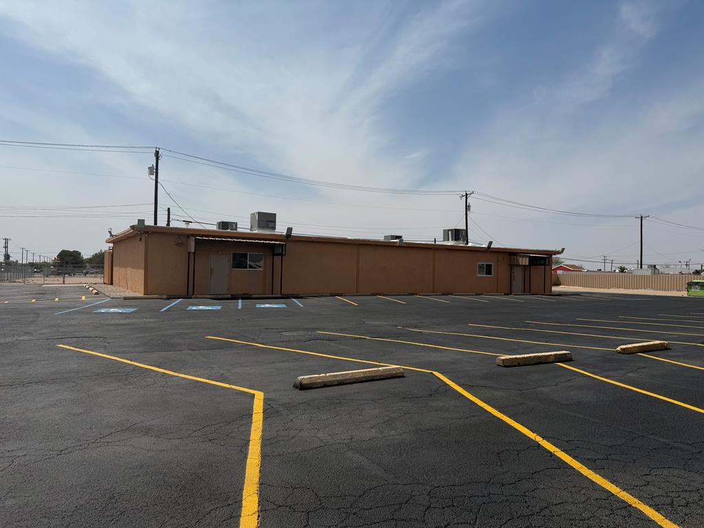8401 Andrews Hwy, Odessa, TX for Sale