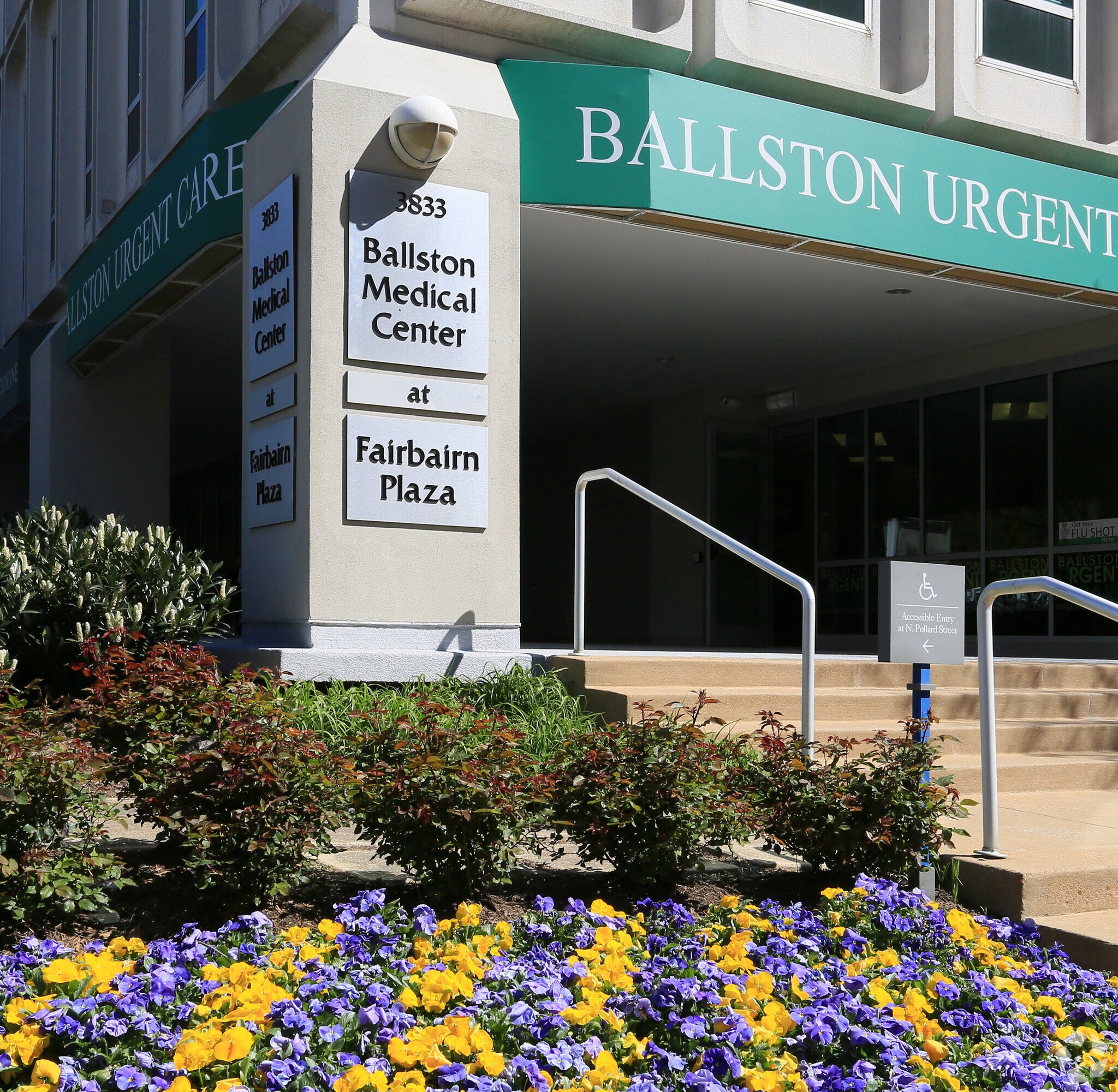 3833 N Fairfax Dr, Arlington, VA for Rent