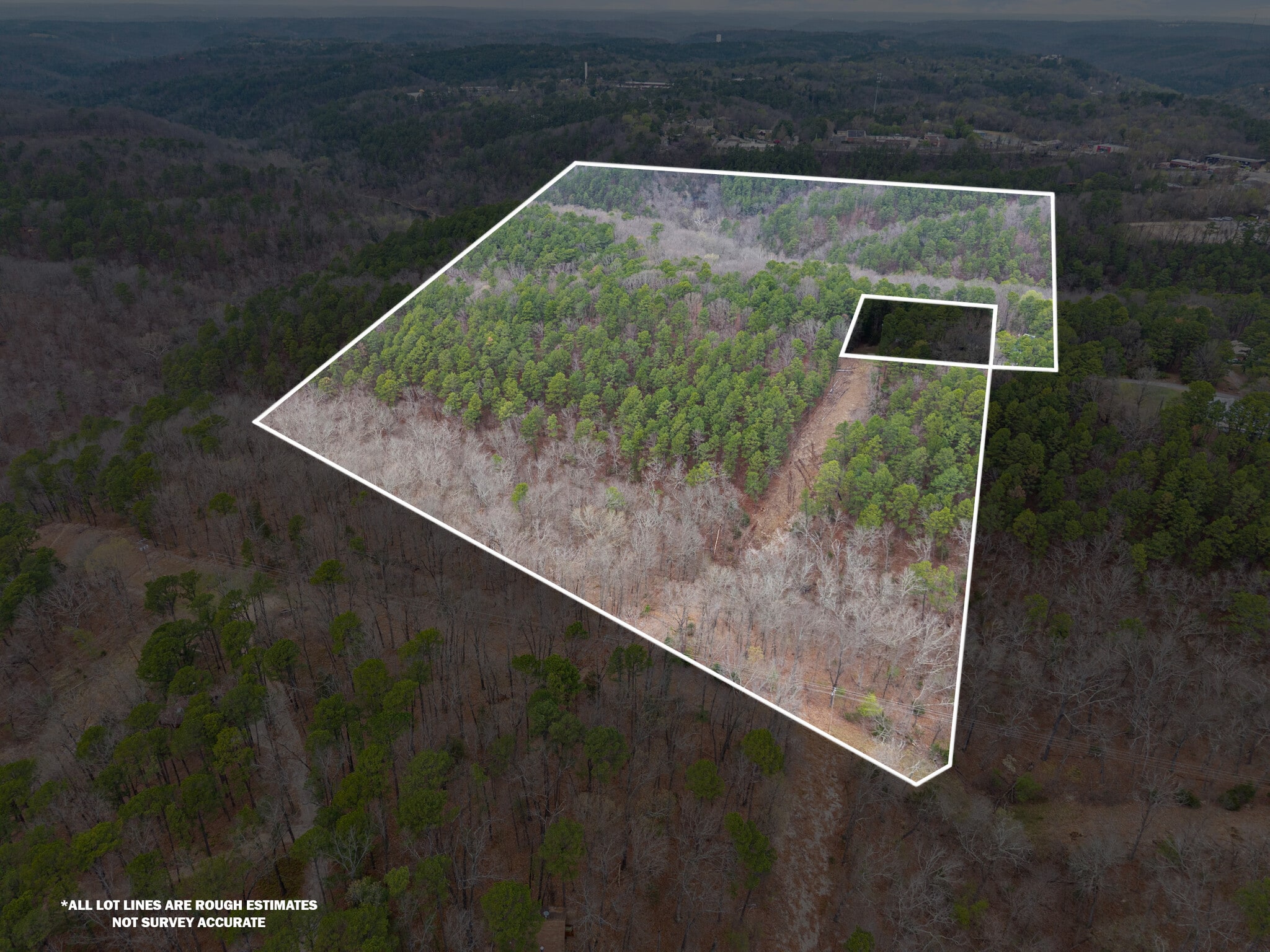 0 Jordan Drive, Eureka Springs, AR for Sale